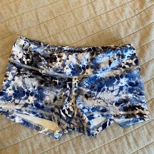 Fleo Shorts Electric Voodoo